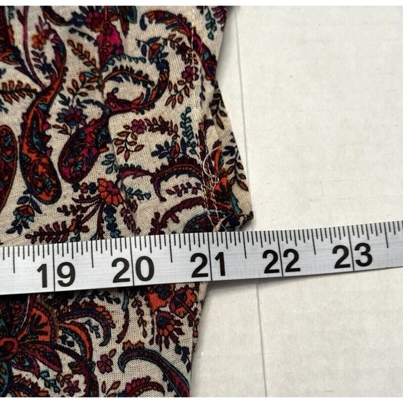 Women's Blouse Top XXL 2X 20 Dark Fairy Y2K Whimsigoth Goblincore Fall Feminine - Picture 8 of 10